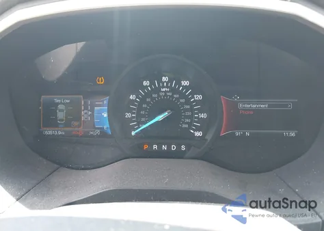 2019 Ford Edge Sel from USA, damaged, VIN 2FMPK4J95KBB33556